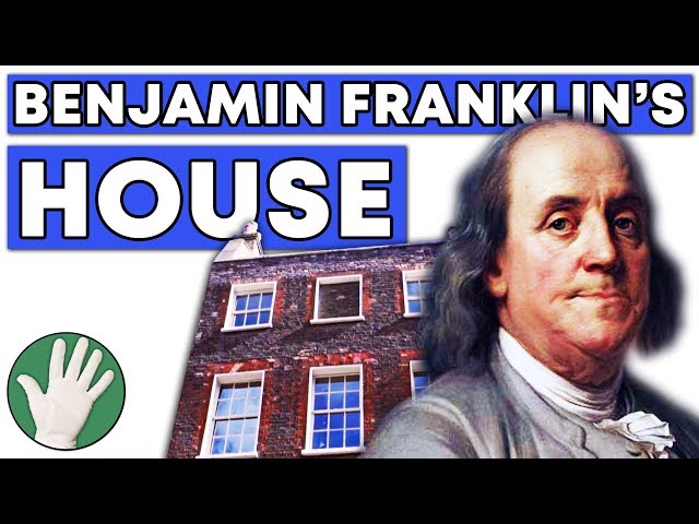 Benjamin Franklin's House (and Wallet) - Objectivity 164
