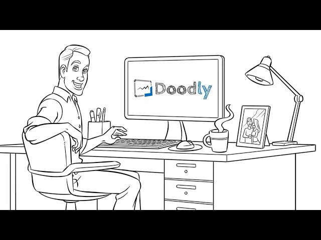 The Best Doodly Whiteboard Video Example | Doodly x ClickFunnels