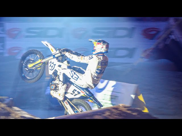 SuperEnduro Germany 2022 | Behind The Scenes | Billy Bolt 🏆