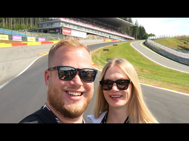We Got To Experience Biggest GT3 Race Of The Year!