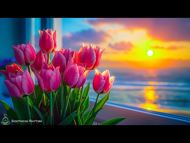 Relaxing Piano Music To Relieve Stress, Anxiety And Depression 🍀 Beautiful Relaxing Music