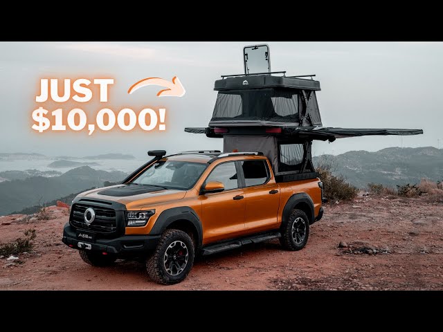 Off Road Campers Worth Buying In 2024!