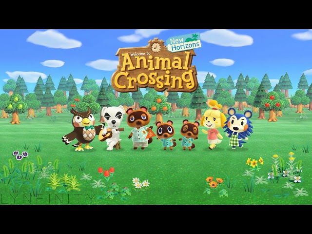 Animal Crossing New Horizons - Full OST (Updated) w/ Timestamps