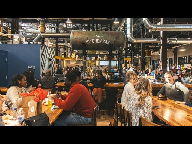 City Foundry STL in running for USA Today's best food hall