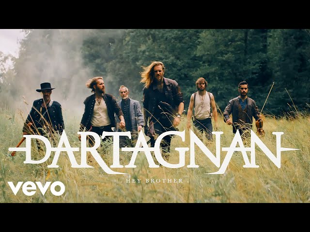 dArtagnan - Hey Brother (Avicii Cover) (Official Video)