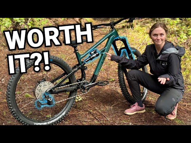 Why Do Some Mountain Bikes Cost More?!