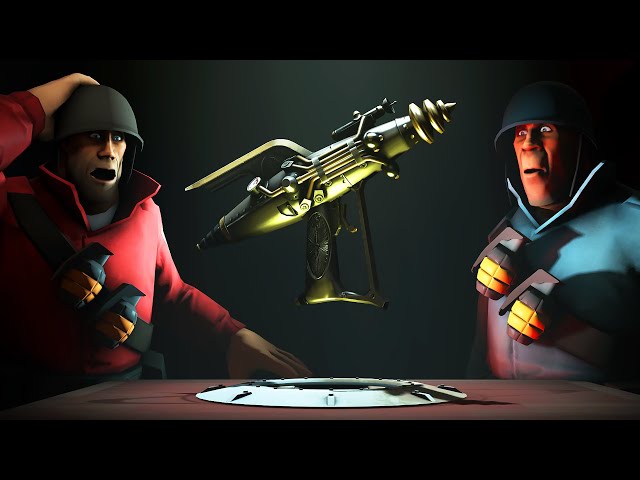 TF2: Soldier’s Sacred Relic