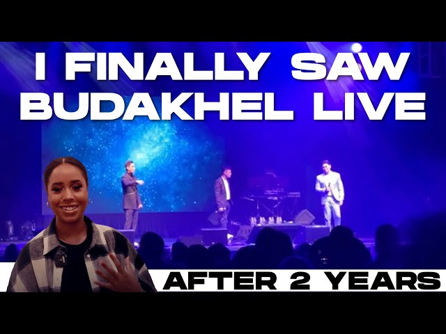 I Finally Saw Budakhel LIVE!