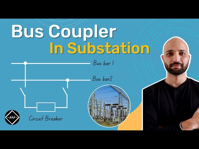 What is a Bus Coupler? What are the Steps to Operate | Explained | TheElectricalGuy