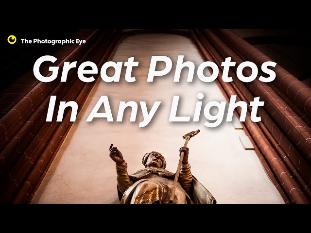 Why Isn't Light Working For You As A Photographer?