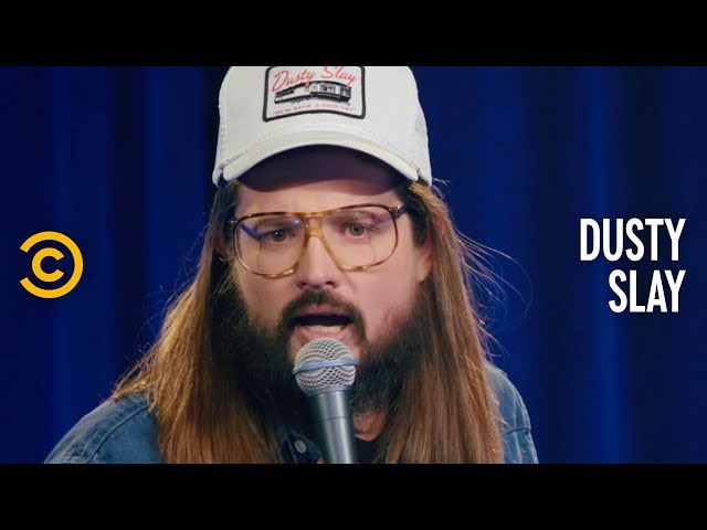Working After Your Two Weeks’ Notice Is a Sweet Gig - Dusty Slay - Stand-Up Featuring