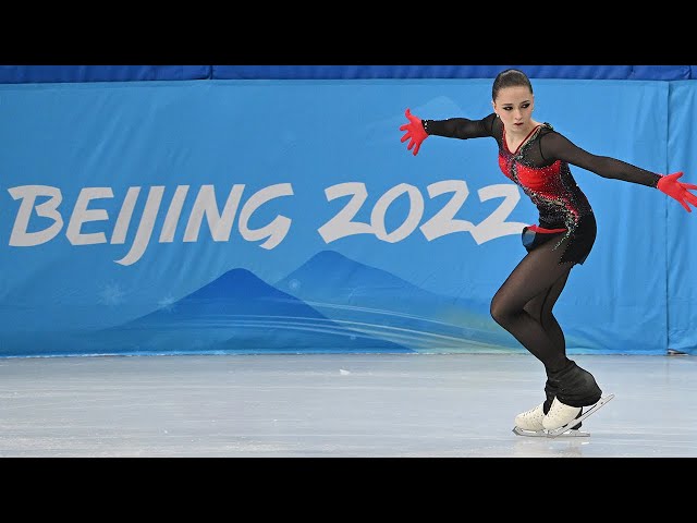 Medal Worthy Moments: Figure Skater’s Historic ‘Quads’ (and Nose Scrolling?)