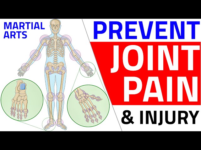 How to Prevent Joint Injury in Martial Arts