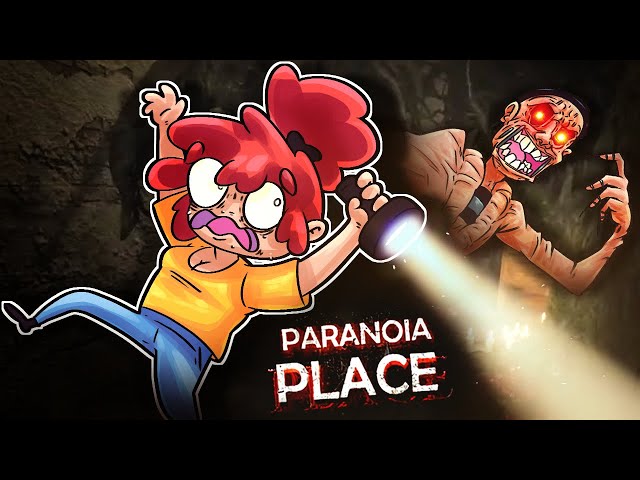 Everything is scaring me! (Paranoia Place w/ @Rectrixx )