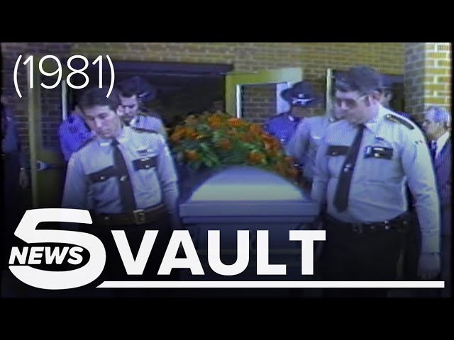 Police Chief murder, manhunt, shootouts, and hypnosis (1981) | 5NEWS Vault