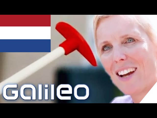 5 Dinge, auf die man in Holland nicht verzichten kann! | Galileo | ProSieben