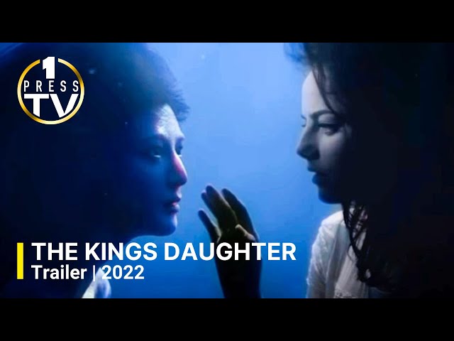 The King's Daughter 2022 | TRAILER