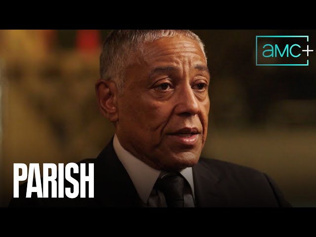 Step Into the World of... | Parish | Premieres March 31 | AMC+