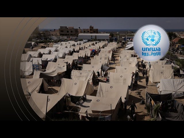 Gaza : plusieurs pays coupent les vivres à l’UNRWA