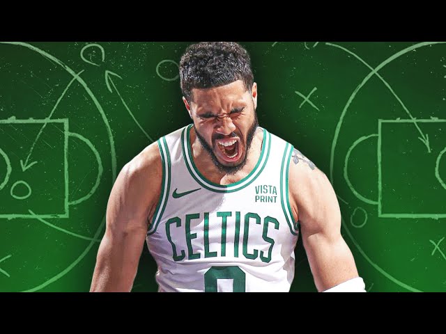 Can anybody actually stop the Boston Celtics?