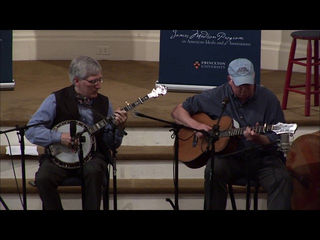 Deputy Dalton | An Afternoon of American Folk Music with Robby George and Friends