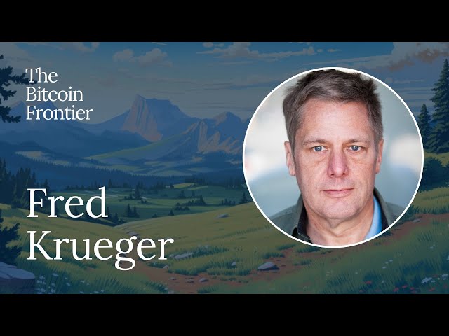 Modeling the price of bitcoin with Fred Krueger