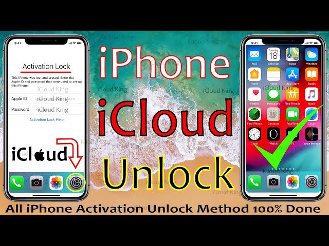 Apple iOS 12 iPhone's✅ Perfectly Unlock iCloud Activation ✔️only 5-min Success👨‍💻 Without ID