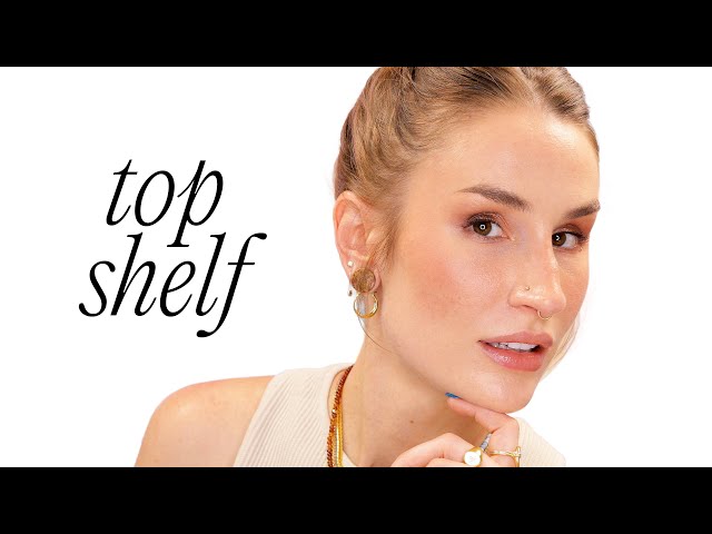 TOP SHELF: All the Beauty I Can't Put Down!