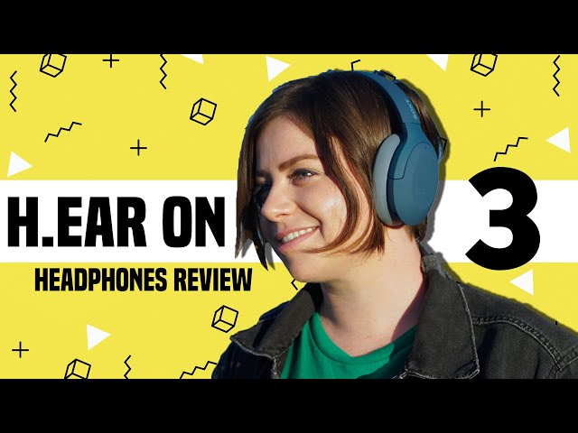 Sony h.ear on 3 Review - Best Noise Cancelling Headphones?
