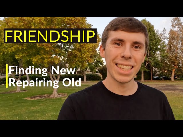 Surviving Schizophrenia - Embracing Friendship
