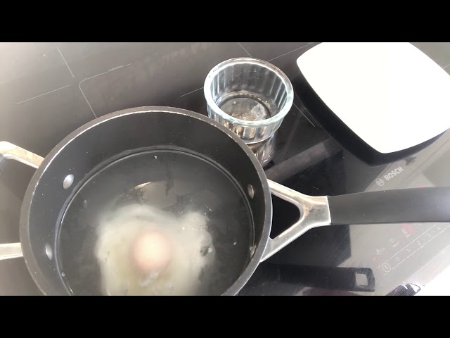 How to Cook A Perfect Poached Egg