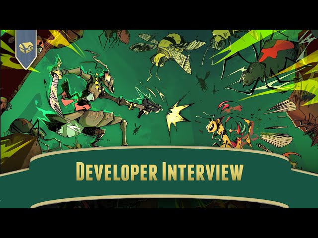 Samurai Punk Developer Interview | Perceptive Podcast #gamedev #indiedev
