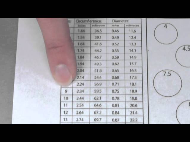 How To: Measure Your Ring Size At Home by LDSBookstore.com