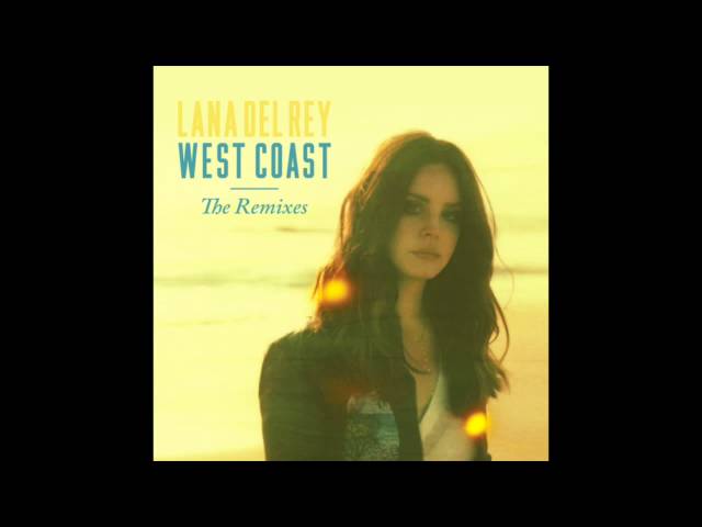 Lana Del Rey - West Coast (MK Remix)