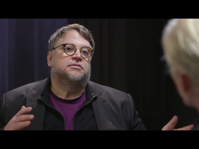 Adventures in Moviegoing with Guillermo del Toro
