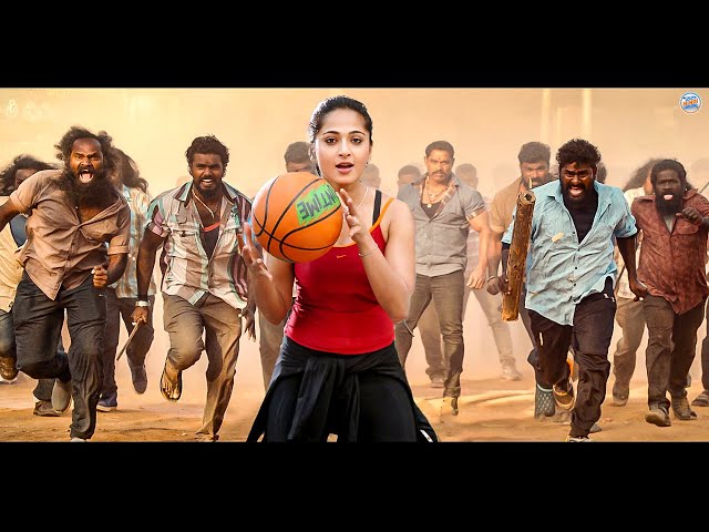 Telugu Blockbuster Superhit Action Movie | Anushka Shetty, Unni Mukundan | South Movie Hindi Dubbed