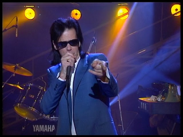 Nick Cave & The bad seeds - Stagger lee (Live NPA Canal+)