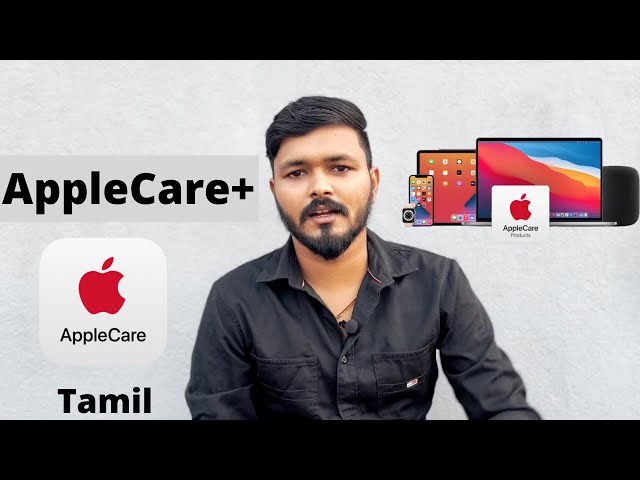 AppleCare+ Explained in Tamil