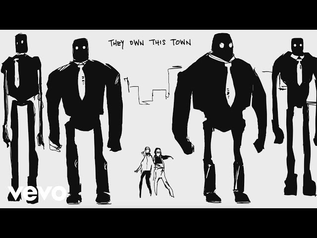 flora cash - They Own This Town (Lyric Video)