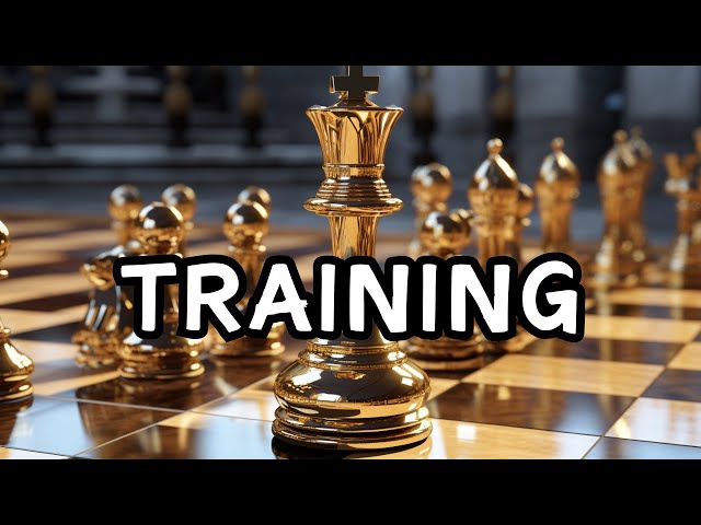 High Level Chess Training Games - Rapid Format