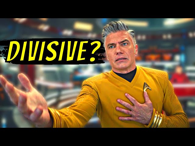 Star Trek Strange New Worlds First Musical Episode & Why Fans Are So Divided (WDIM News Ep. #30)