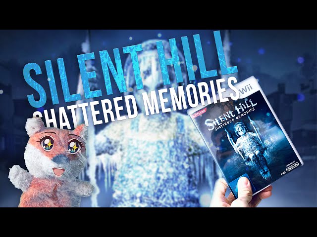 Silent Hill Shattered Memories | Retro Review | Nintendo Wii | PlayStation 2