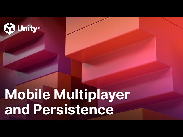 The current and future status of mobile multiplayer game dev | Unity