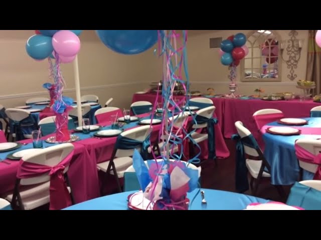 How to Host A Baby Shower: Games, Foods and Decor| Baby Shower Ideas