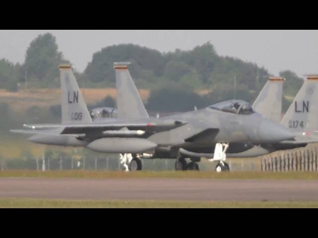 lakenheath and mildenhall august 4th and 5th 2016