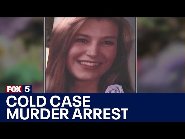 Athens cold case murder arrest | FOX 5 News