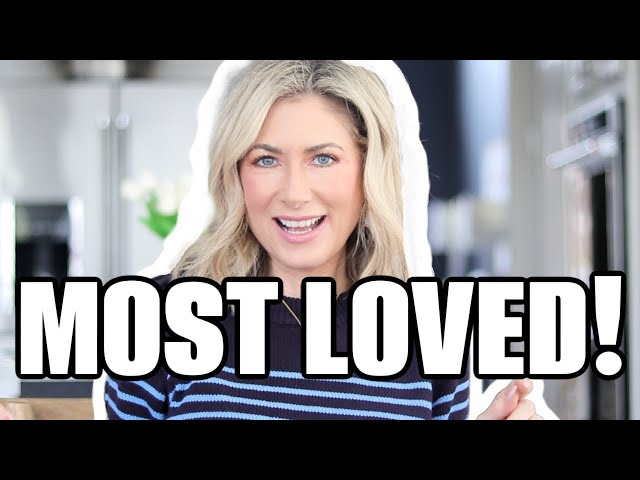MOST LOVED ITEMS | February Viewer Favorites Top 10 Picks