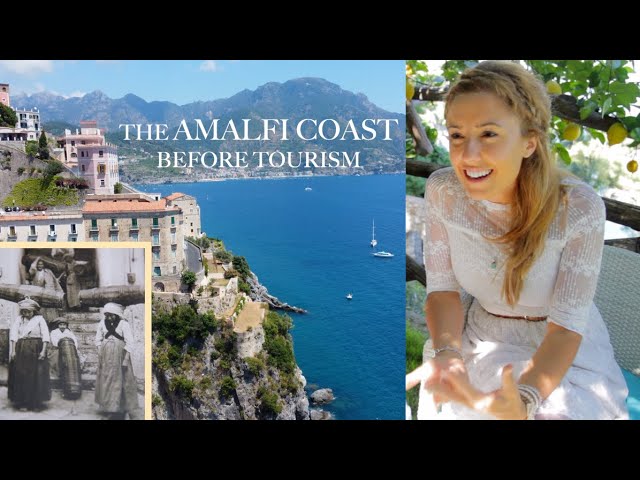 DOLCE VITA DIARIES: Amalfi Coast Before Tourism - One Man's Fight To Preserve the Past (Episode 15)