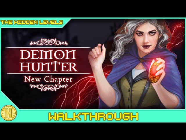 Demon Hunter: New Chapter Achievement/Trophy Walkthrough (Xbox/PS) * 1000 GS in 45 MINUTES *