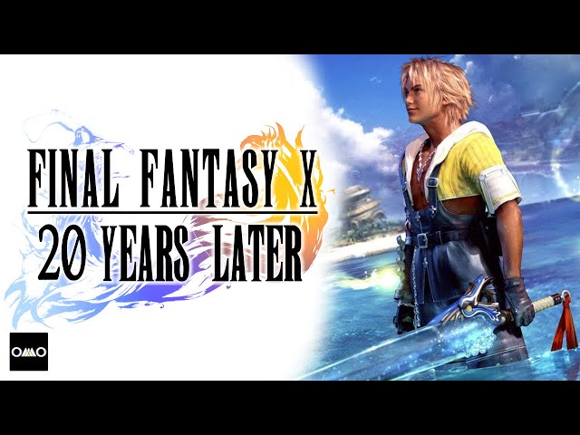Final Fantasy X: 20 Years Later